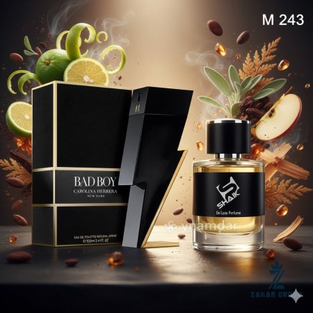 بديل عطر هيريرا باد بوي M 243